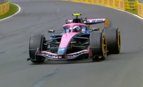 Australian Grand Prix 3rd Practice